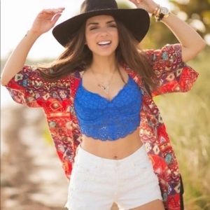 Victoria’s Secret PINK push up bralette, Medium